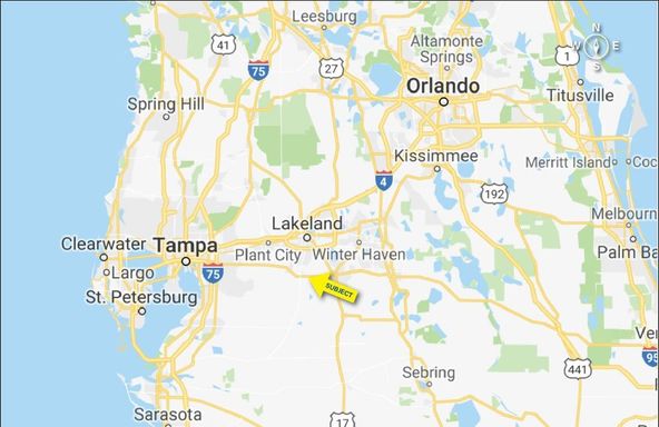 4000 Highway 60 East, Mulberry, FL 33860